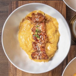 ข้าวไข่ข้นนไก่เทอริยากิ