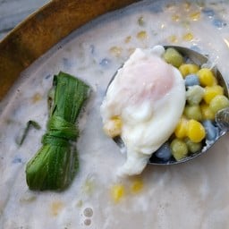 เครป กะ บัวลอย Byบัว