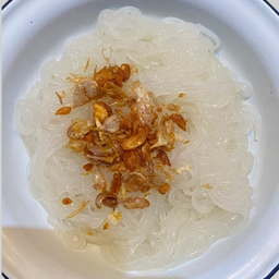เส้นเล็กลวก, Cooked thin noodle, 烫泰式河粉