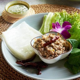 เมี่ยงก๋วยเตี๋ยว