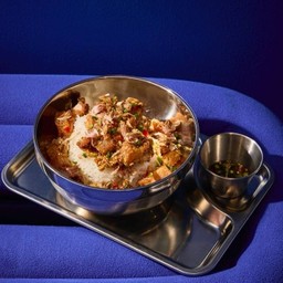 ข้าวคั่วพริกเกลือ