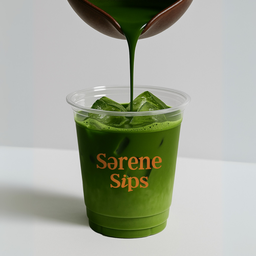 UJI Matcha Latte