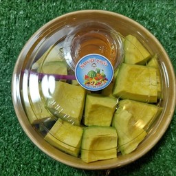 อะโวคาโด+น้ำผึ้ง