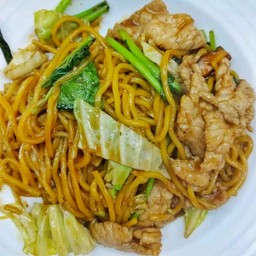 ผัดหมี่โซบะ