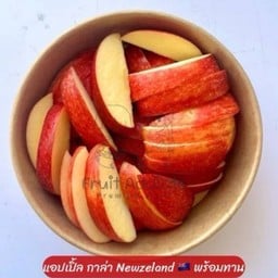 แอปเปิ้ลกาล่า Newzeland พร้อมทาน