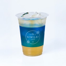 COLD BREW RAK-THAI GREEN TEA