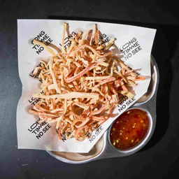 ปูอัดเฟรนซ์ฟราย