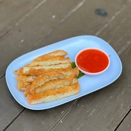 หมูยอทอด