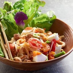 ส้มตำไข่เค็ม