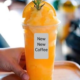 ส้มมะนาวสดปั่น