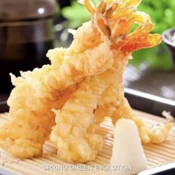 กุ้งเทมปุระ