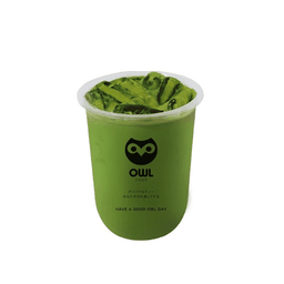 มัทฉะลาเต้ Shizuoka Matcha Latte