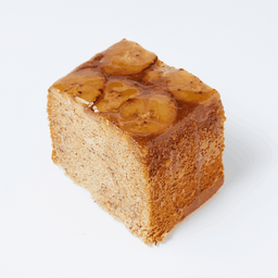 SALTED BUTTER BANANA CAKE