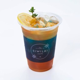 ICED BLACK TEA HONEY LEMON