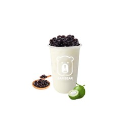 นมสดมะพร้าว