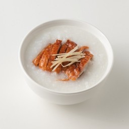 โจ๊กเป็ดย่าง หรือ เป็ดสับ (Per Person)