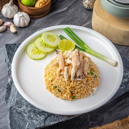 ข้าวผัดปู