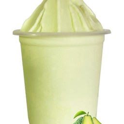 อโวคาโด้นมสดน้ำผึ้ง