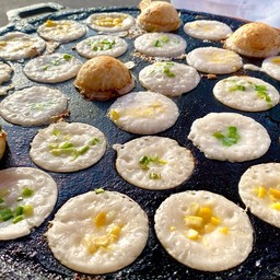 ขนมครกโบราณ ร้านยาย