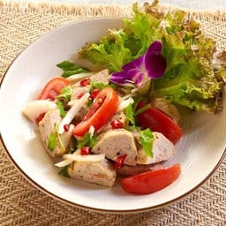 ยำหมูยอ