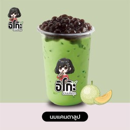 นมแคนตาลูป
