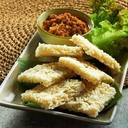 ข้าวตังหน้าตั้ง