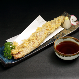 UNAGI TEMPURA