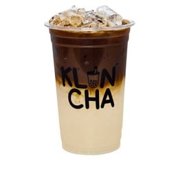 กาแฟเย็นผสมมะนาว
