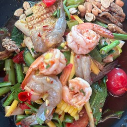 ยำทูโทน