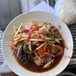 ตำหอยดอง