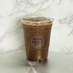 โกโก้เย็นเข้มข้น Rich cocao (Sigma sweet recipe)