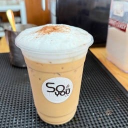 กาแฟสด&พิซซ่า So me you