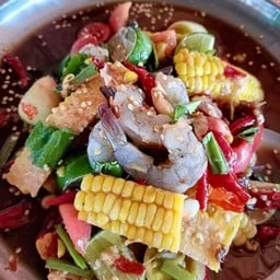 ส้มตำบีเอ็ม