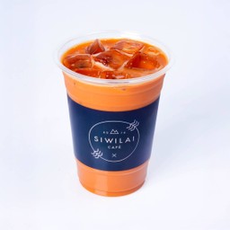ICED SIWILAI THAI TEA