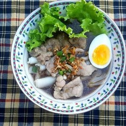 ก๋วยจั๊บพิเศษ