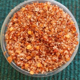 พริกเกลือลาว(ไม่ใส่น้ำตาล)