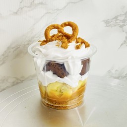 ซิกม่าสวีทคัพ บานาน่าบิสคอฟ Banana Biscoff