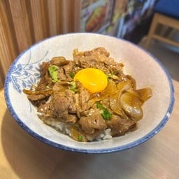 ข้าวหน้าหมู