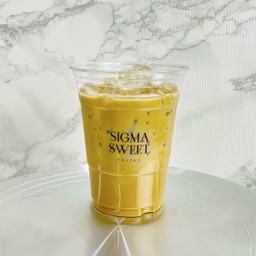 เอสเปรสโซ่เย็น Es-Yen (Thai signature coffee)