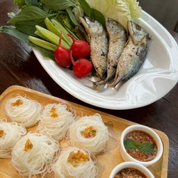 ชุดเซ็ทเมี่ยงปลาทู