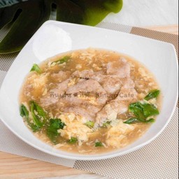 ราดหน้าหมูนุ่ม