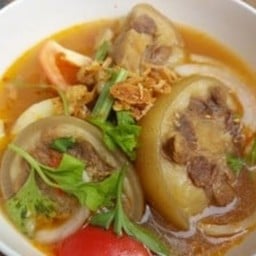 ต้มแซ่บบ้านฉัน