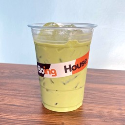 Matcha cold whisk