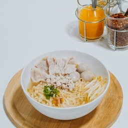 ก๋วยเตี๋ยวหมู