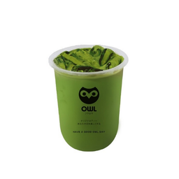 มัทฉะลาเต้ Shizuoka Matcha Latte
