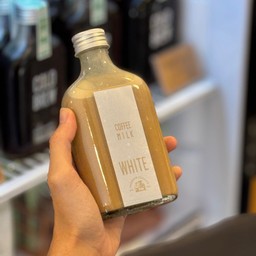 White Coffee Milk