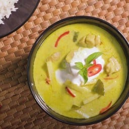 Green Curry The Series เขียวหวาน
