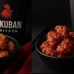 Sokuban Chicken ไก่ทอดเกาหลี