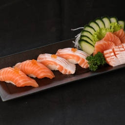 SALMON LOVER SET