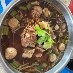 ก๋วยเตี๋ยวเตาถ่านบายพาส